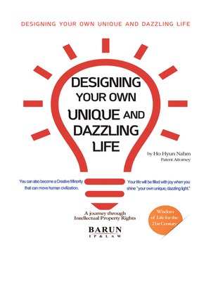 cover image of Designing Your Own Unique and Dazzling Life